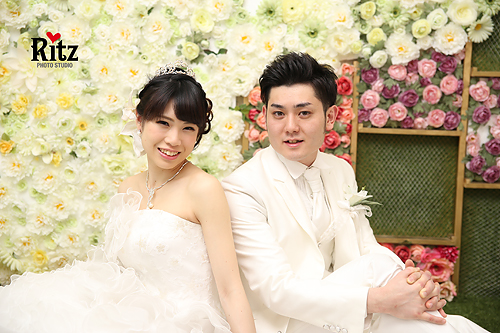 写真だけの結婚式 艸 フォトスタジオリッツ Studio Ritz