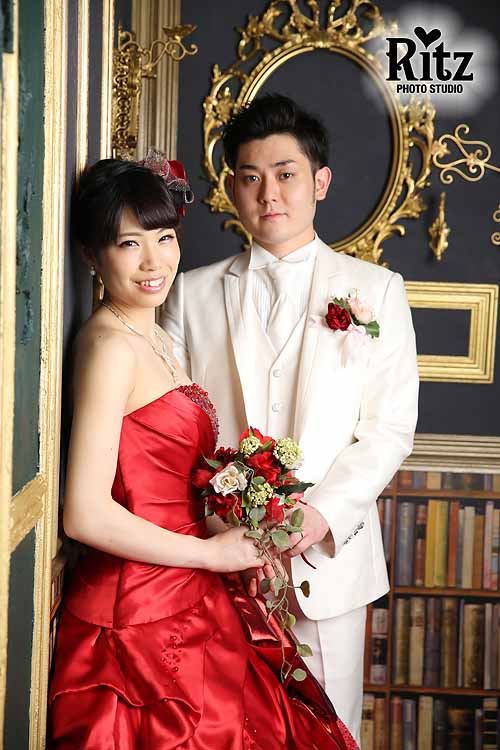 写真だけの結婚式 艸 フォトスタジオリッツ Studio Ritz